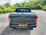 USED 2020 70 FORD RANGER 2.0 THUNDER ECOBLUE 210 BHP 