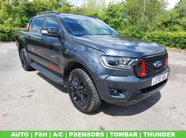 View our FORD RANGER