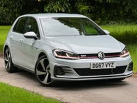 USED 2017 67 VOLKSWAGEN GOLF 2.0 GTI TSI DSG 5d 227 BHP 