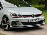 USED 2017 67 VOLKSWAGEN GOLF 2.0 GTI TSI DSG 5d 227 BHP 