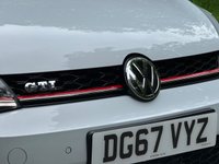 USED 2017 67 VOLKSWAGEN GOLF 2.0 GTI TSI DSG 5d 227 BHP 