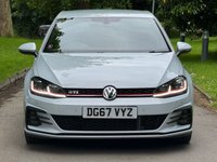 USED 2017 67 VOLKSWAGEN GOLF 2.0 GTI TSI DSG 5d 227 BHP 