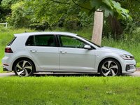 USED 2017 67 VOLKSWAGEN GOLF 2.0 GTI TSI DSG 5d 227 BHP 