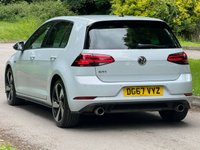 USED 2017 67 VOLKSWAGEN GOLF 2.0 GTI TSI DSG 5d 227 BHP 