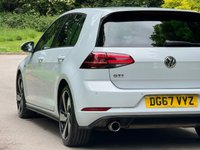 USED 2017 67 VOLKSWAGEN GOLF 2.0 GTI TSI DSG 5d 227 BHP 