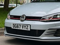 USED 2017 67 VOLKSWAGEN GOLF 2.0 GTI TSI DSG 5d 227 BHP 