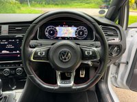USED 2017 67 VOLKSWAGEN GOLF 2.0 GTI TSI DSG 5d 227 BHP 