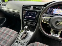 USED 2017 67 VOLKSWAGEN GOLF 2.0 GTI TSI DSG 5d 227 BHP 