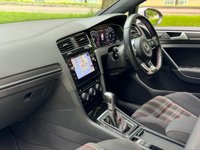 USED 2017 67 VOLKSWAGEN GOLF 2.0 GTI TSI DSG 5d 227 BHP 