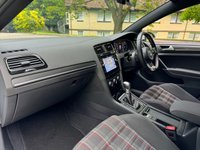 USED 2017 67 VOLKSWAGEN GOLF 2.0 GTI TSI DSG 5d 227 BHP 