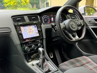 USED 2017 67 VOLKSWAGEN GOLF 2.0 GTI TSI DSG 5d 227 BHP 