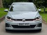 USED 2017 67 VOLKSWAGEN GOLF 2.0 GTI TSI DSG 5d 227 BHP 