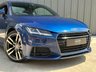 USED 2017 17 AUDI TT 2.0 TFSI S LINE 2d 227 BHP 