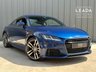 USED 2017 17 AUDI TT 2.0 TFSI S LINE 2d 227 BHP 