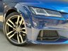 USED 2017 17 AUDI TT 2.0 TFSI S LINE 2d 227 BHP 