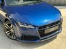 USED 2017 17 AUDI TT 2.0 TFSI S LINE 2d 227 BHP 