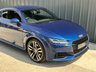 USED 2017 17 AUDI TT 2.0 TFSI S LINE 2d 227 BHP 