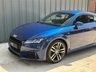 USED 2017 17 AUDI TT 2.0 TFSI S LINE 2d 227 BHP 