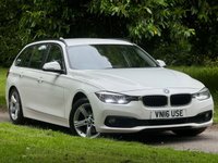 USED 2016 16 BMW 3 SERIES 2.0 320D SE TOURING 5d 188 BHP 