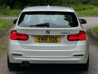 USED 2016 16 BMW 3 SERIES 2.0 320D SE TOURING 5d 188 BHP 