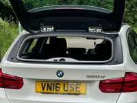 USED 2016 16 BMW 3 SERIES 2.0 320D SE TOURING 5d 188 BHP 