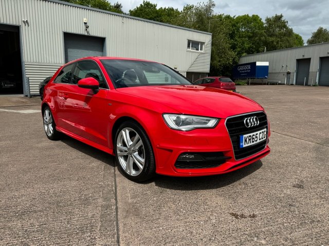 View our AUDI A3