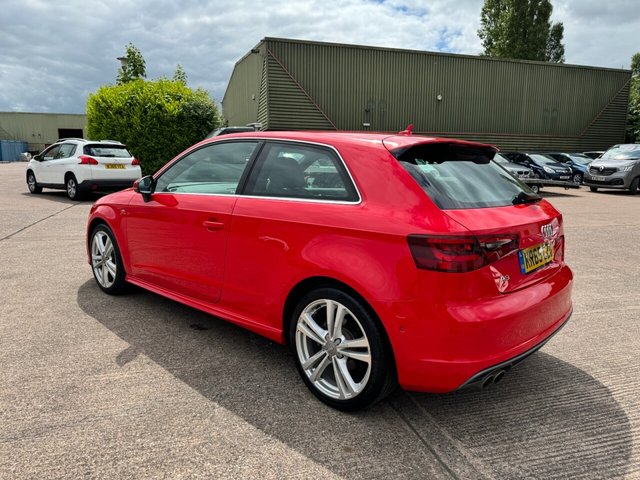 View our AUDI A3