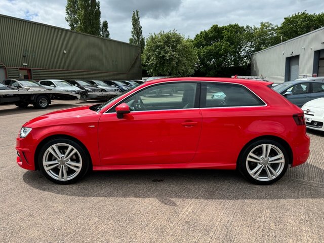 View our AUDI A3