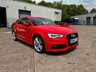 USED 2015 65 AUDI A3 1.4 TFSI S LINE NAV 3d 148 BHP 