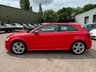 USED 2015 65 AUDI A3 1.4 TFSI S LINE NAV 3d 148 BHP 