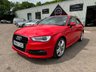 USED 2015 65 AUDI A3 1.4 TFSI S LINE NAV 3d 148 BHP 