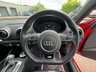 USED 2015 65 AUDI A3 1.4 TFSI S LINE NAV 3d 148 BHP 