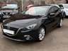 USED 2015 65 MAZDA 3 2.0 SPORT NAV 5dr 