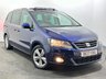 USED 2017 17 SEAT ALHAMBRA 2.0L TDI XCELLENCE 5d 148 BHP 