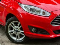 USED 2014 14 FORD FIESTA 1.2 ZETEC 3d 81 BHP 
