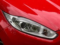 USED 2014 14 FORD FIESTA 1.2 ZETEC 3d 81 BHP 