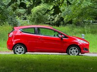 USED 2014 14 FORD FIESTA 1.2 ZETEC 3d 81 BHP 