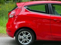 USED 2014 14 FORD FIESTA 1.2 ZETEC 3d 81 BHP 