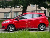 USED 2014 14 FORD FIESTA 1.2 ZETEC 3d 81 BHP 