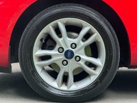 USED 2014 14 FORD FIESTA 1.2 ZETEC 3d 81 BHP 