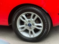 USED 2014 14 FORD FIESTA 1.2 ZETEC 3d 81 BHP 