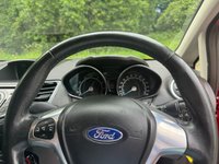 USED 2014 14 FORD FIESTA 1.2 ZETEC 3d 81 BHP 