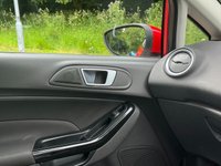 USED 2014 14 FORD FIESTA 1.2 ZETEC 3d 81 BHP 