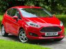 USED 2014 14 FORD FIESTA 1.2 ZETEC 3d 81 BHP 