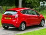 USED 2014 14 FORD FIESTA 1.2 ZETEC 3d 81 BHP 