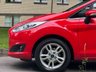 USED 2014 14 FORD FIESTA 1.2 ZETEC 3d 81 BHP 