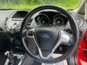 USED 2014 14 FORD FIESTA 1.2 ZETEC 3d 81 BHP 