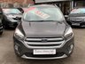 USED 2017 17 FORD KUGA 2.0 ZETEC TDCI 5dr - 4x4 WHEEL DRIVE