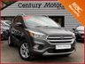 USED 2017 17 FORD KUGA 2.0 ZETEC TDCI 5dr - 4x4 WHEEL DRIVE