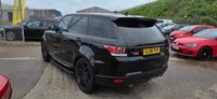 USED 2017 66 LAND ROVER RANGE ROVER SPORT 3.0 SDV6 HSE 5d 306 BHP 